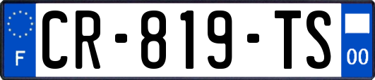 CR-819-TS