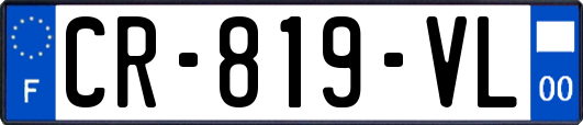 CR-819-VL