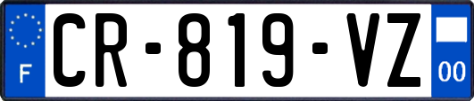 CR-819-VZ