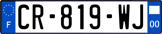 CR-819-WJ