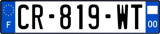 CR-819-WT