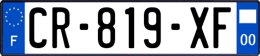CR-819-XF