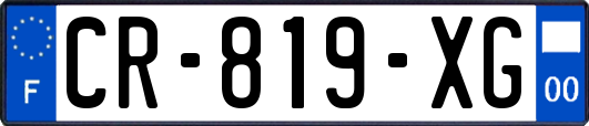 CR-819-XG