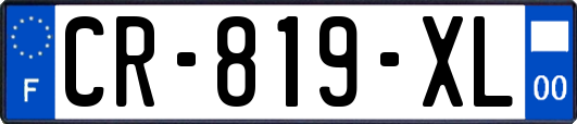 CR-819-XL