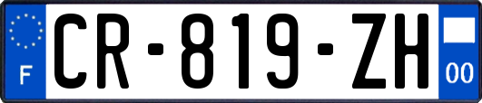 CR-819-ZH