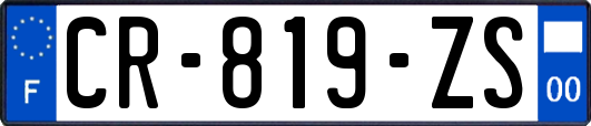CR-819-ZS