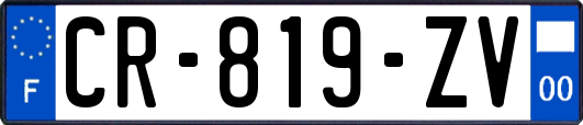 CR-819-ZV
