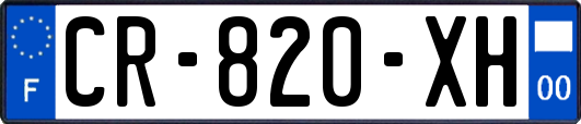 CR-820-XH