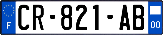 CR-821-AB