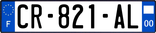 CR-821-AL