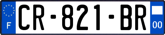 CR-821-BR