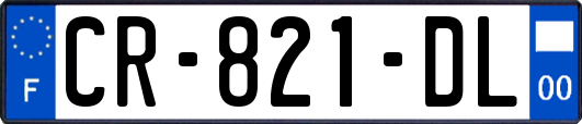 CR-821-DL