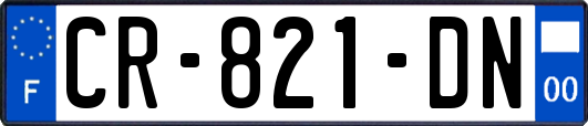CR-821-DN