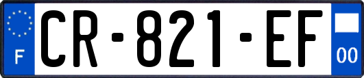 CR-821-EF