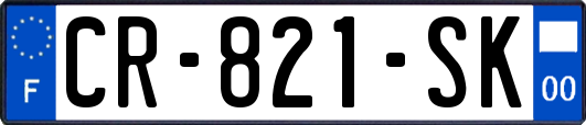 CR-821-SK