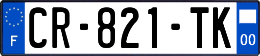 CR-821-TK