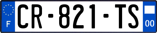 CR-821-TS