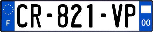 CR-821-VP