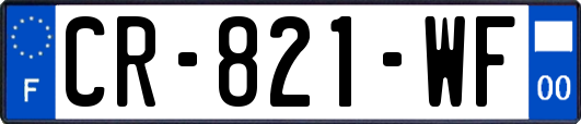 CR-821-WF