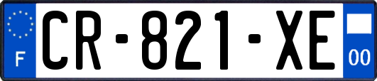 CR-821-XE