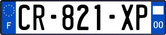 CR-821-XP