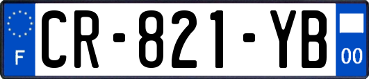 CR-821-YB