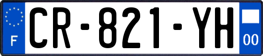 CR-821-YH