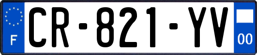 CR-821-YV