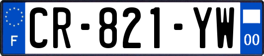 CR-821-YW
