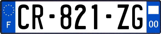 CR-821-ZG
