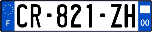 CR-821-ZH