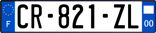 CR-821-ZL