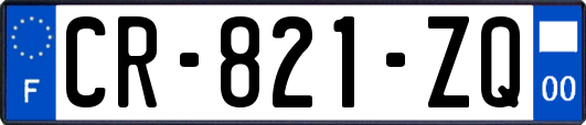 CR-821-ZQ