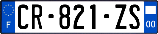 CR-821-ZS