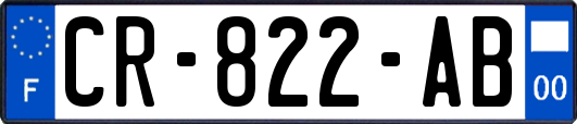 CR-822-AB