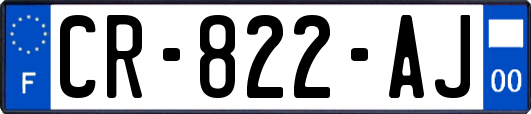 CR-822-AJ