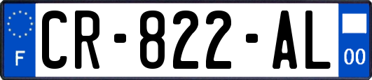 CR-822-AL