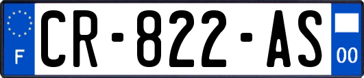 CR-822-AS