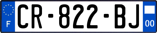 CR-822-BJ