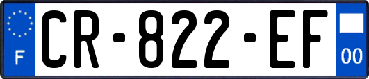 CR-822-EF