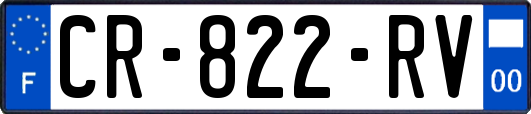 CR-822-RV