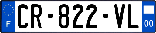 CR-822-VL