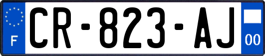 CR-823-AJ