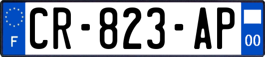 CR-823-AP