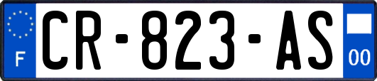 CR-823-AS