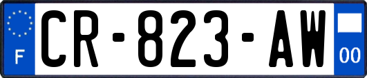 CR-823-AW