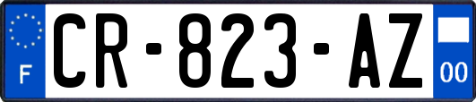 CR-823-AZ