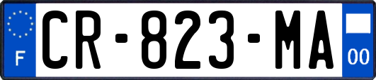 CR-823-MA