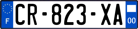 CR-823-XA