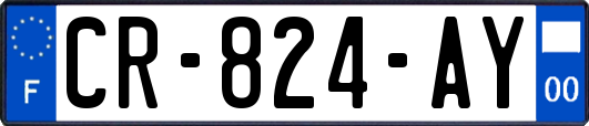 CR-824-AY